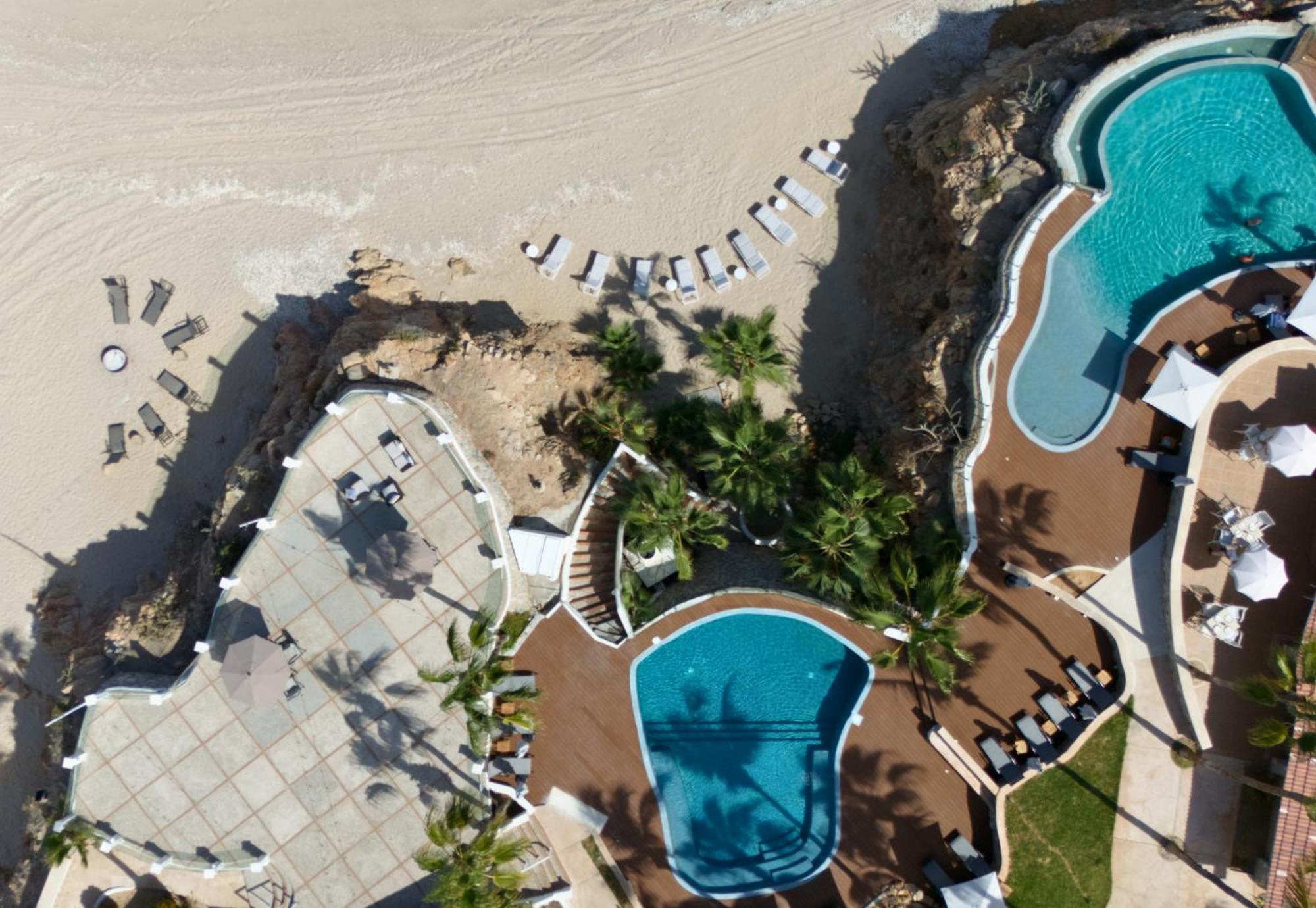 Punta Pescadero Paradise Hotel & Villas Los Barriles Buitenkant foto