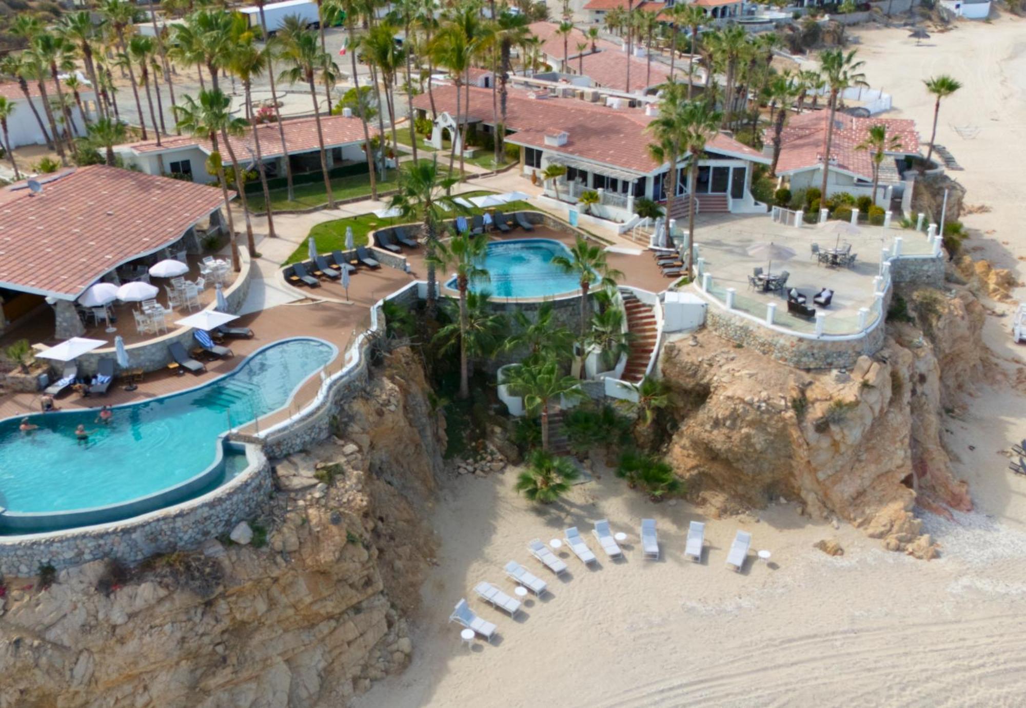 Punta Pescadero Paradise Hotel & Villas Los Barriles Buitenkant foto