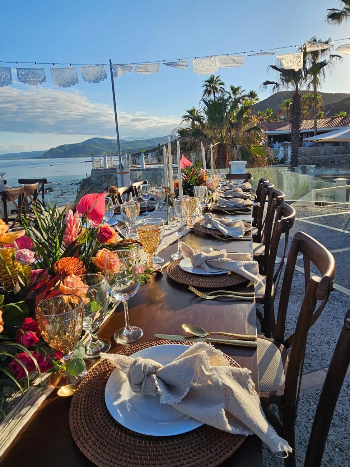 Punta Pescadero Paradise Hotel & Villas Los Barriles Buitenkant foto